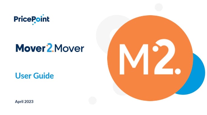 Mover2Mover User Guide